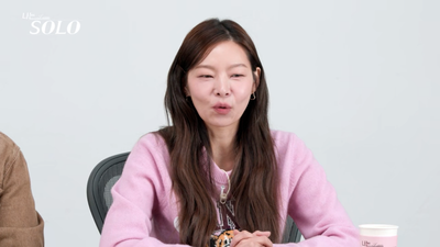 나는 솔로 244회에서 송해나가 입고 나온 스웨터 정보 아는 사람??